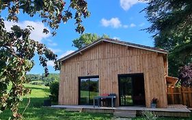Maisonnette chaleureuse